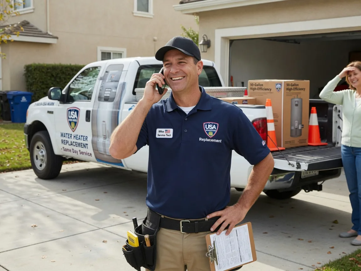 Water Heater Replacement Maxton, NC FAQs